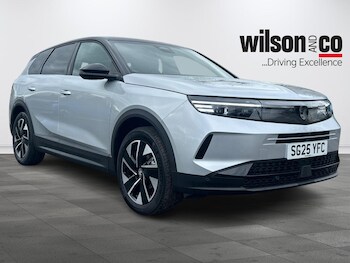 Used Vauxhall Grandland 2025 for sale - 77808169: Photo