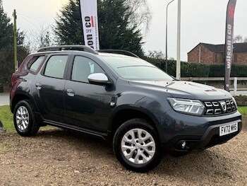 Used Dacia Duster 2022 for sale - 77320382: Photo