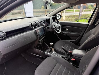 Used Dacia Duster 2022 for sale - 77320382: Photo