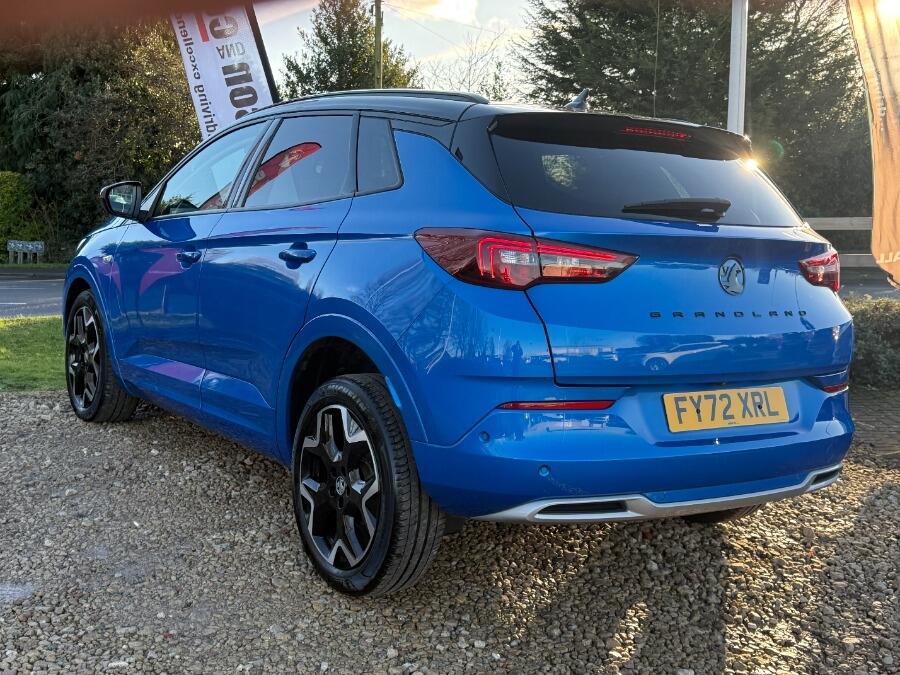 Used Vauxhall Grandland 2022 for sale - 77103609: Photo 13