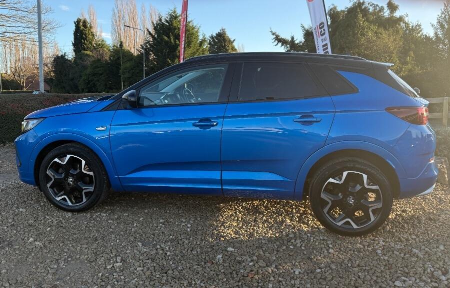 Used Vauxhall Grandland 2022 for sale - 77103609: Photo 14
