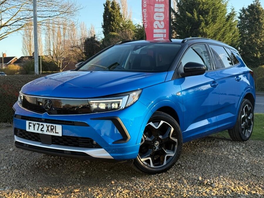 Used Vauxhall Grandland 2022 for sale - 77103609: Photo 15
