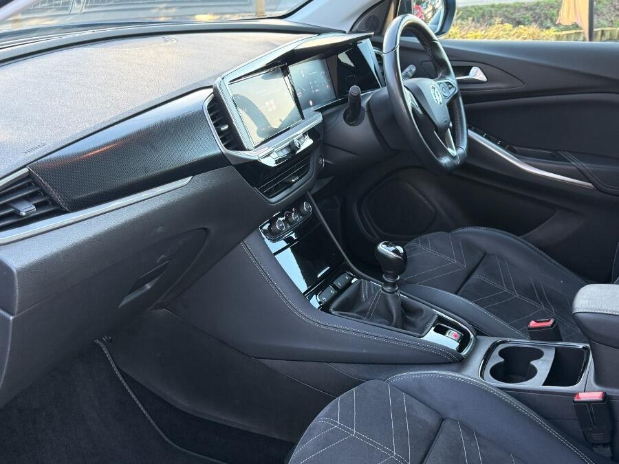Used Vauxhall Grandland 2022 for sale - 77103609: Photo 29