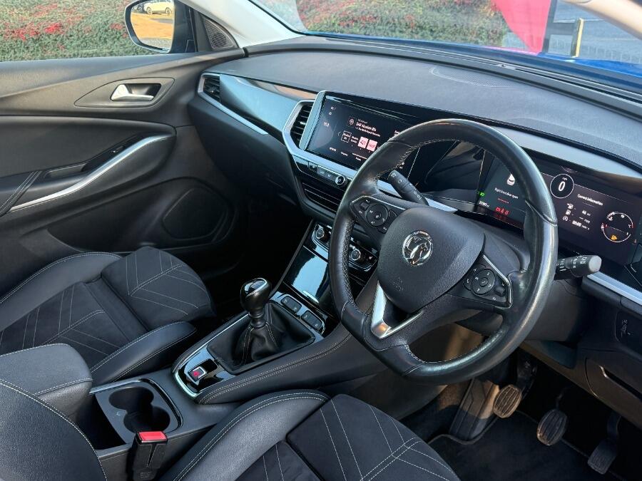 Used Vauxhall Grandland 2022 for sale - 77103609: Photo 3
