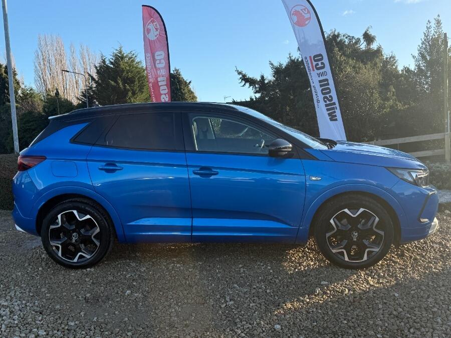 Used Vauxhall Grandland 2022 for sale - 77103609: Photo 47