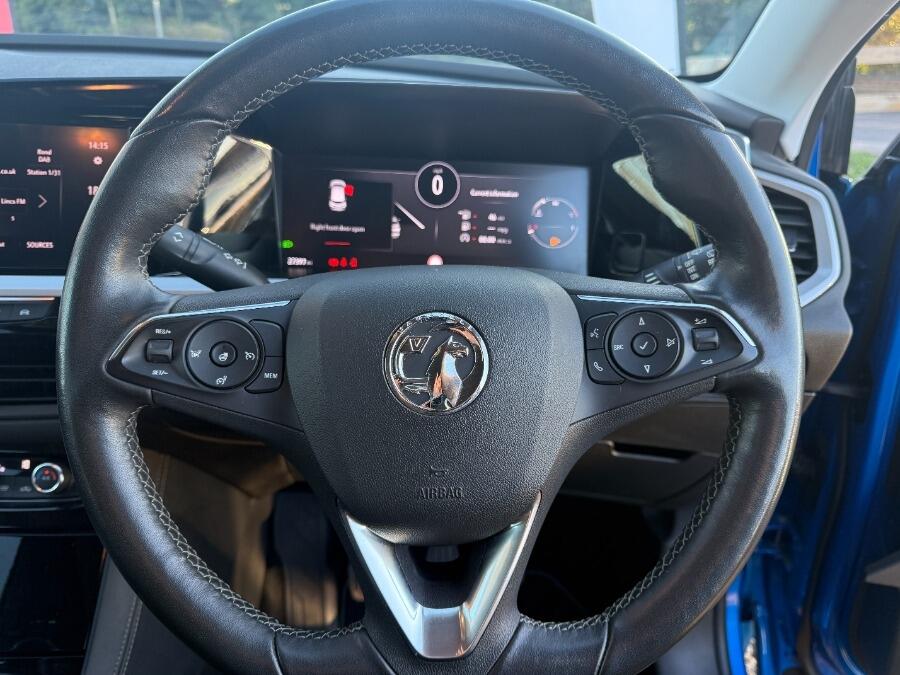 Used Vauxhall Grandland 2022 for sale - 77103609: Photo 5