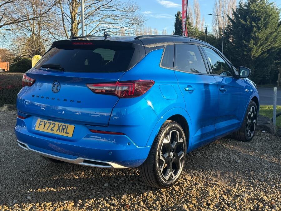 Used Vauxhall Grandland 2022 for sale - 77103609: Photo 9