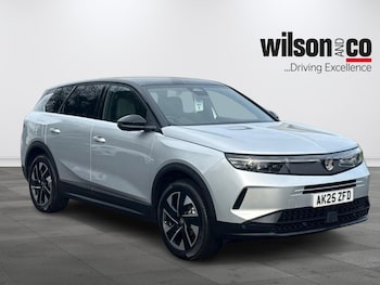 Vauxhall Grandland feature image