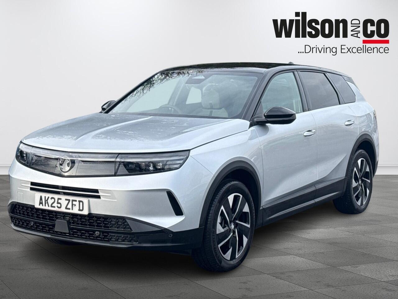 Used Vauxhall Grandland 2025 for sale - 77523499: Photo 5