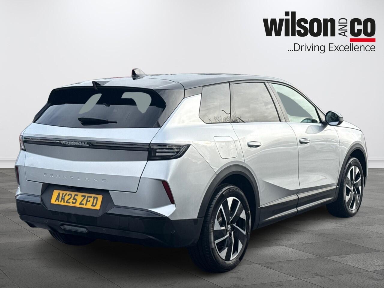 Used Vauxhall Grandland 2025 for sale - 77523499: Photo 9