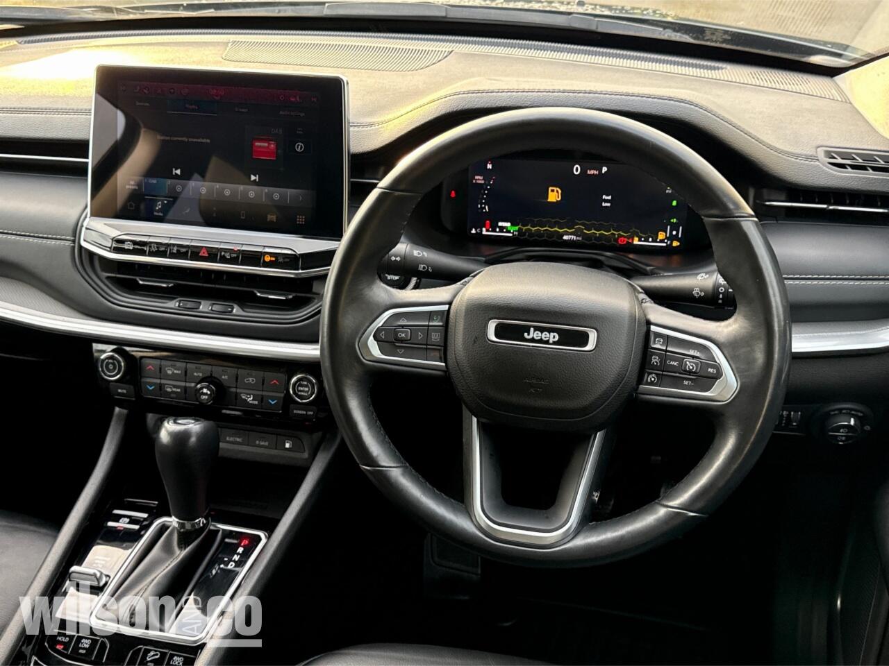 Used Jeep Compass 2023 for sale - 77510929: Photo 12