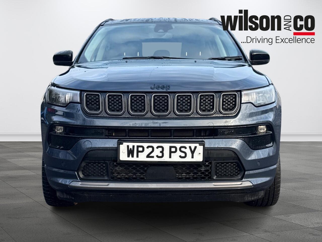 Used Jeep Compass 2023 for sale - 77510929: Photo 2