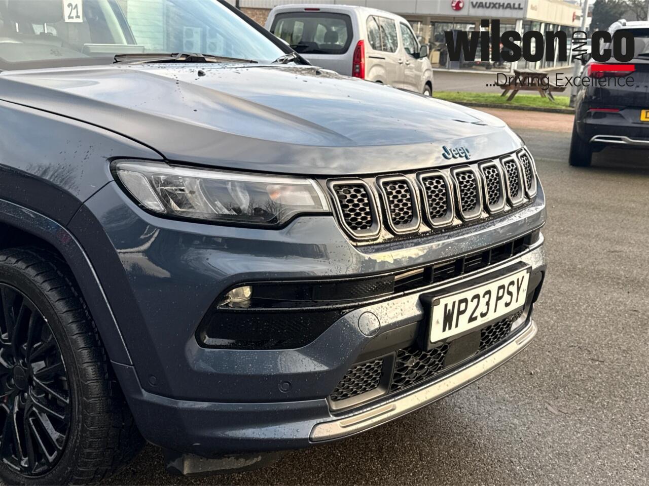 Used Jeep Compass 2023 for sale - 77510929: Photo 38