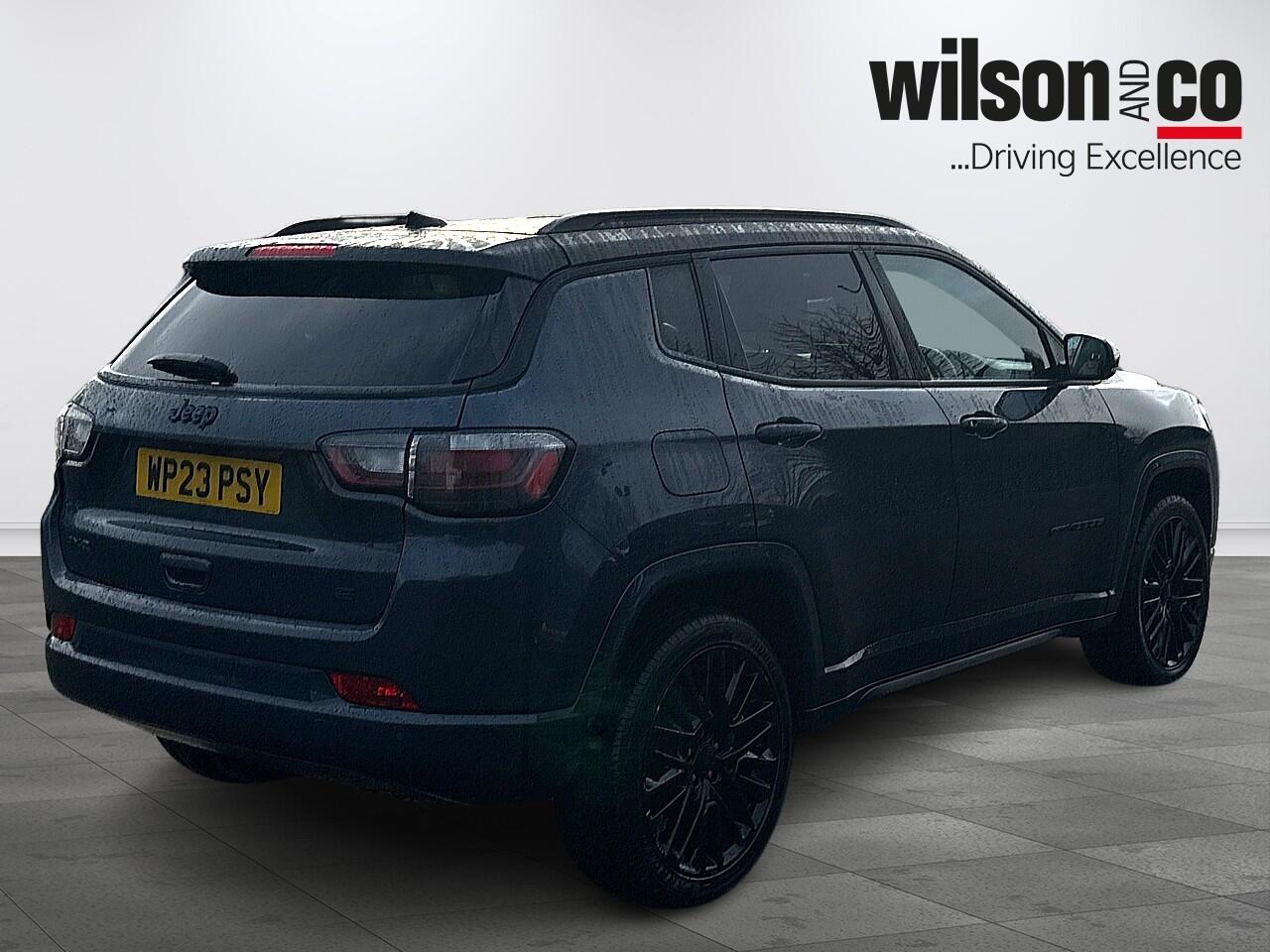 Used Jeep Compass 2023 for sale - 77510929: Photo 8