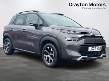 Used Citroen C3 Aircross 2022 for sale - 78752695: Photo