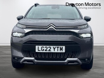Used Citroen C3 Aircross 2022 for sale - 78752695: Photo