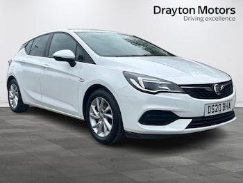 Used Vauxhall Astra 2020 for sale - 78034628: Photo