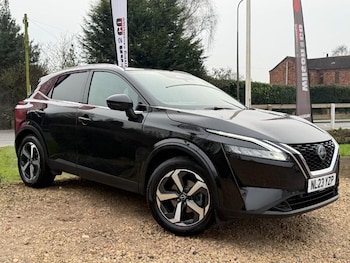 2023 (23) - 1.3 DIG-T MHEV N-Connecta SUV 5dr Petrol Hybrid Manual Euro 6 (s/s) (140 ps