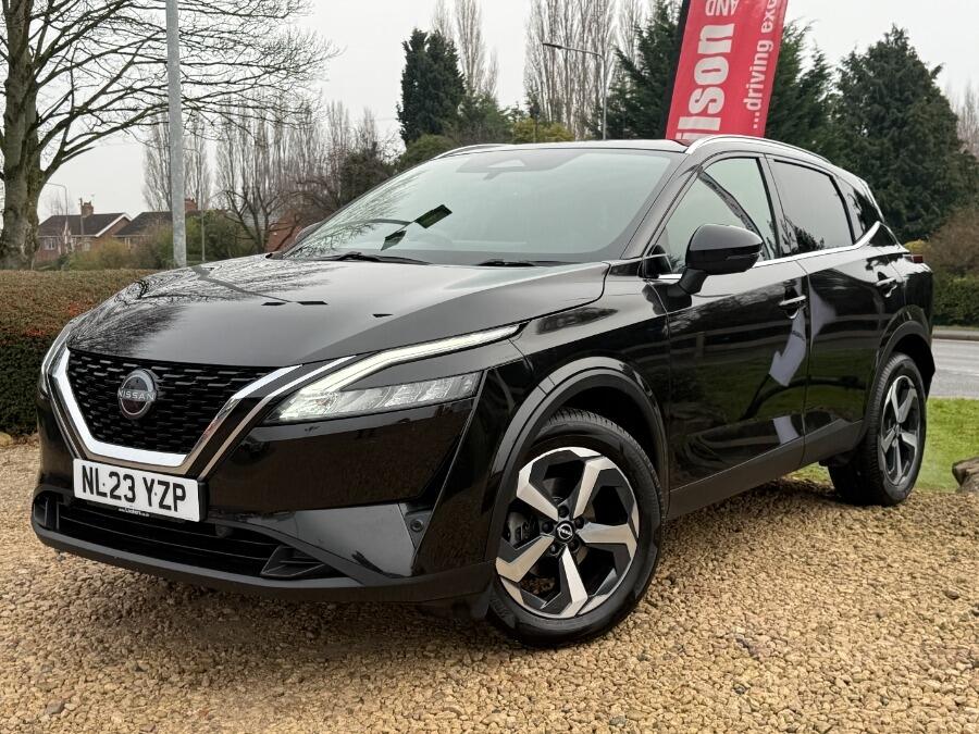 Used Nissan Qashqai 2023 for sale - 77130598: Photo 39