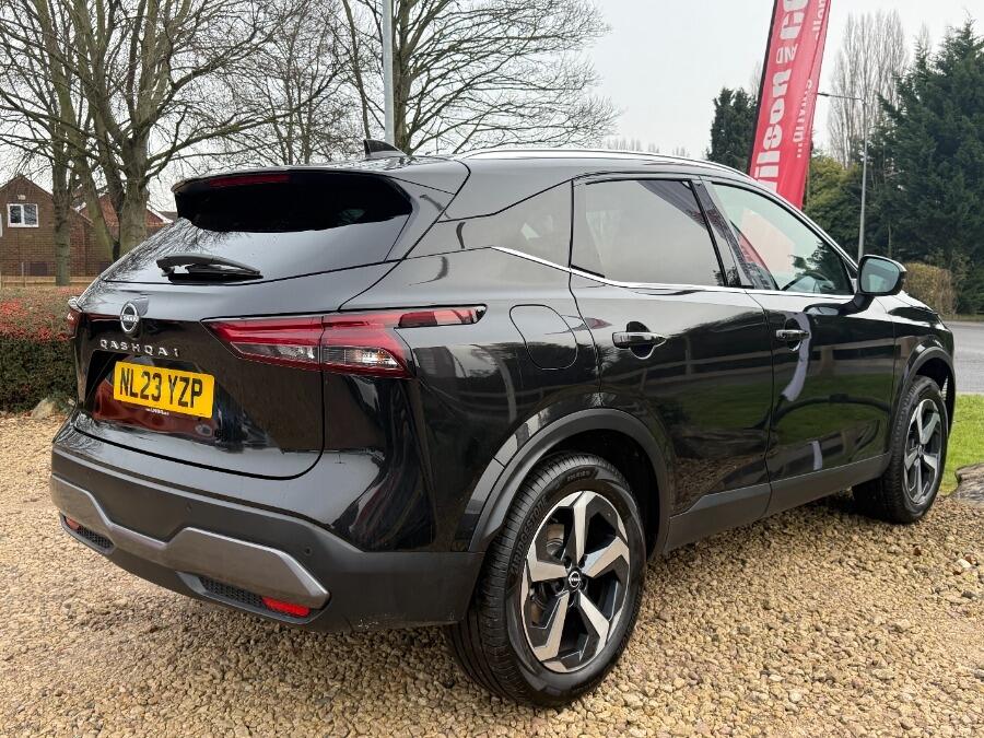 Used Nissan Qashqai 2023 for sale - 77130598: Photo 7