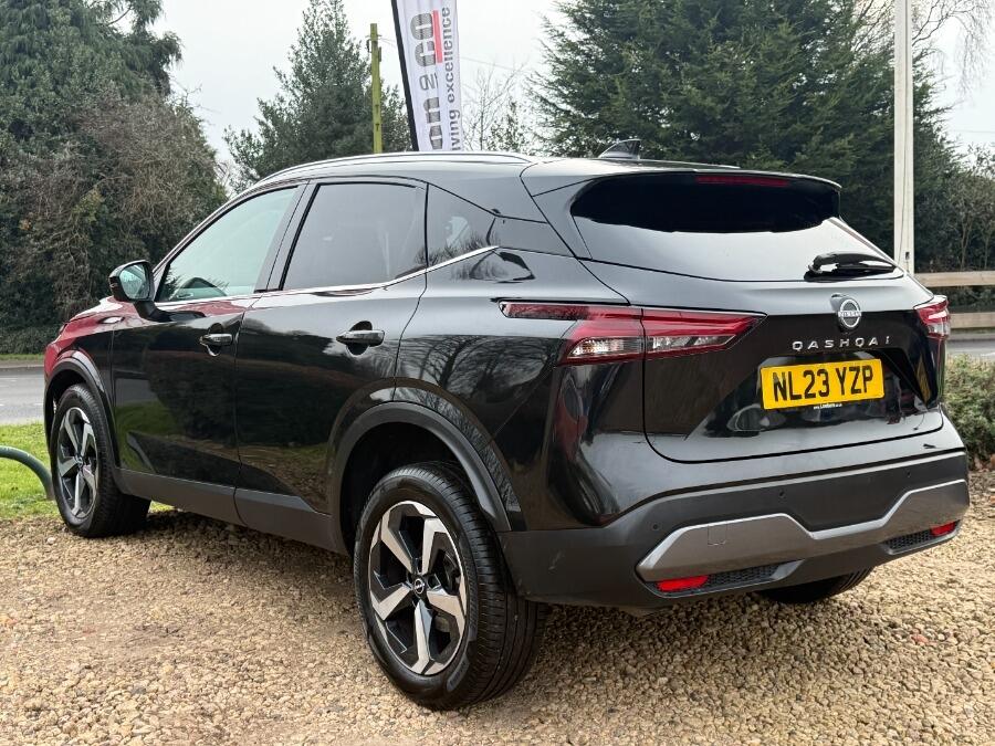 Used Nissan Qashqai 2023 for sale - 77130598: Photo 8