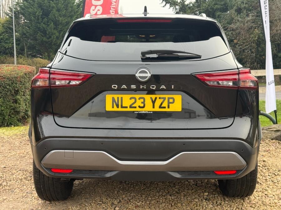 Used Nissan Qashqai 2023 for sale - 77130598: Photo 9