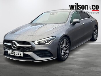Used Mercedes-Benz CLA 2020 for sale - 77202950: Photo