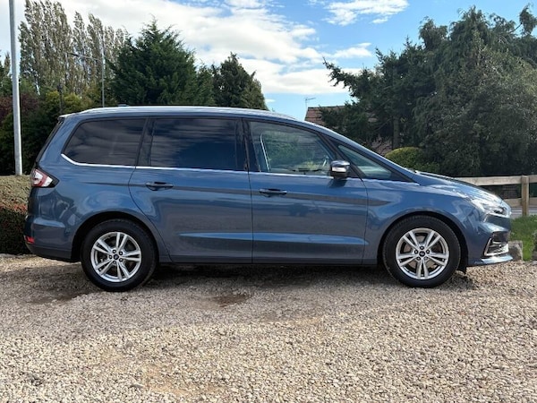 Used Ford Galaxy 2022 for sale - 76227816: Photo 10