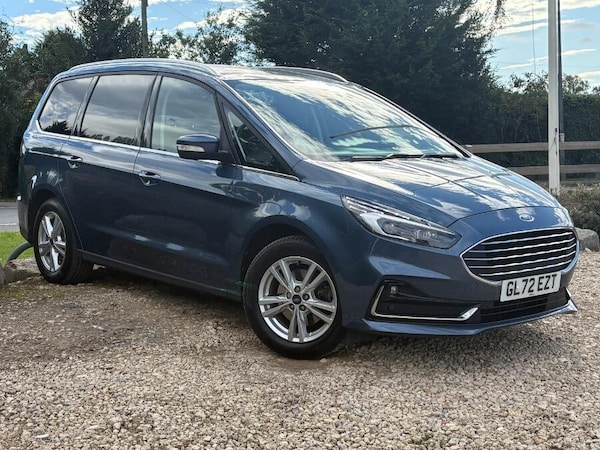 Used Ford Galaxy 2022 for sale - 76227816: Photo 1