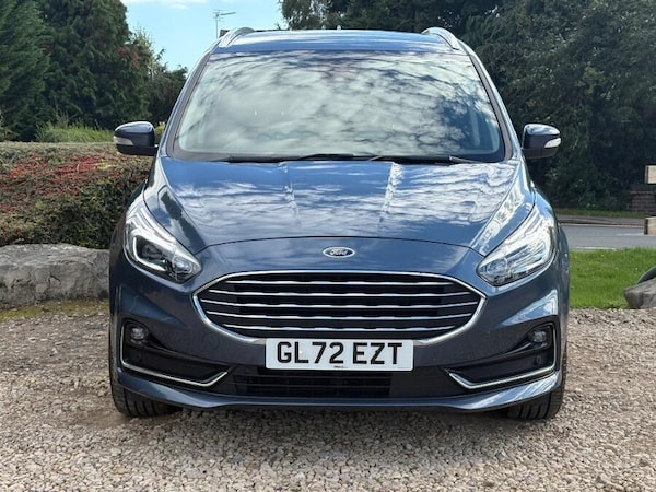 Used Ford Galaxy 2022 for sale - 76227816: Photo 5