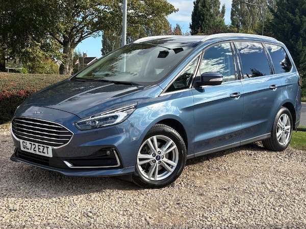 Used Ford Galaxy 2022 for sale - 76227816: Photo 6