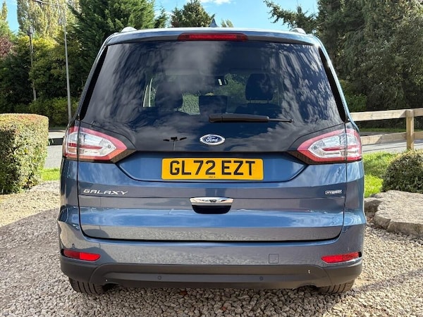 Used Ford Galaxy 2022 for sale - 76227816: Photo 8