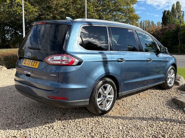 Used Ford Galaxy 2022 for sale - 76227816: Photo 9