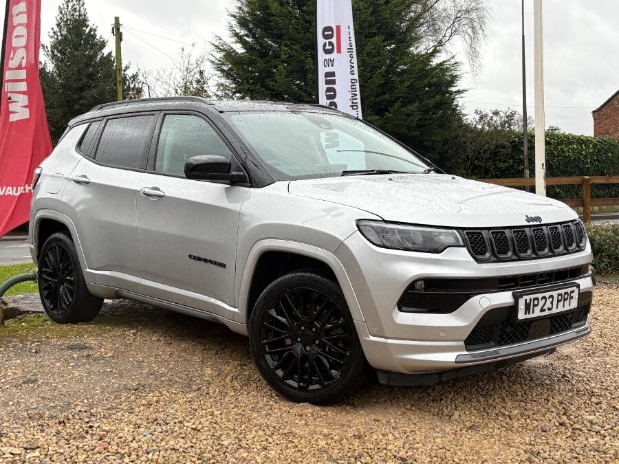 Used Jeep Compass 2023 for sale - 76781693: Photo 1