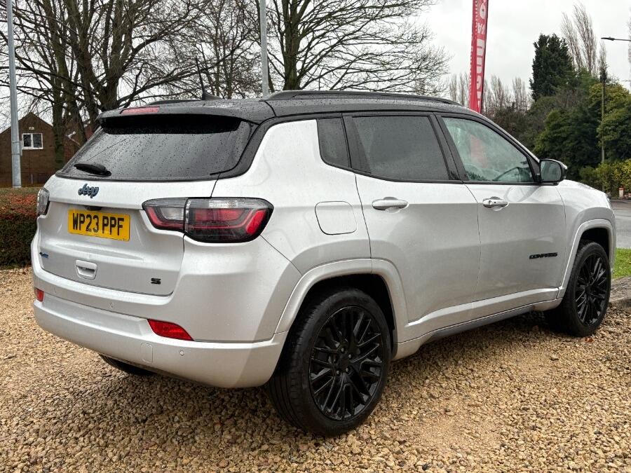 Used Jeep Compass 2023 for sale - 76781693: Photo 10