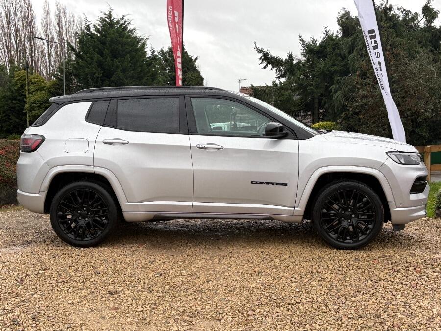 Used Jeep Compass 2023 for sale - 76781693: Photo 11