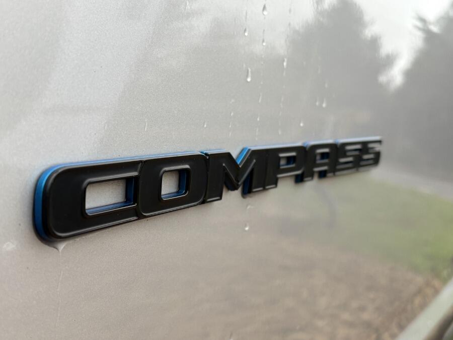 Used Jeep Compass 2023 for sale - 76781693: Photo 12