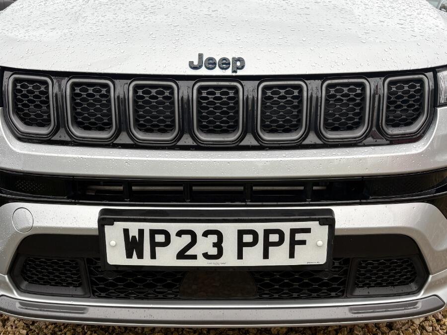 Used Jeep Compass 2023 for sale - 76781693: Photo 13