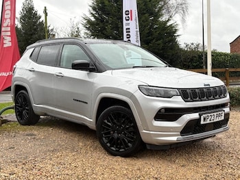 Used Jeep Compass 2023 for sale - 76781693: Photo