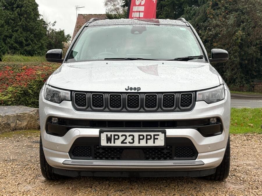 Used Jeep Compass 2023 for sale - 76781693: Photo 5