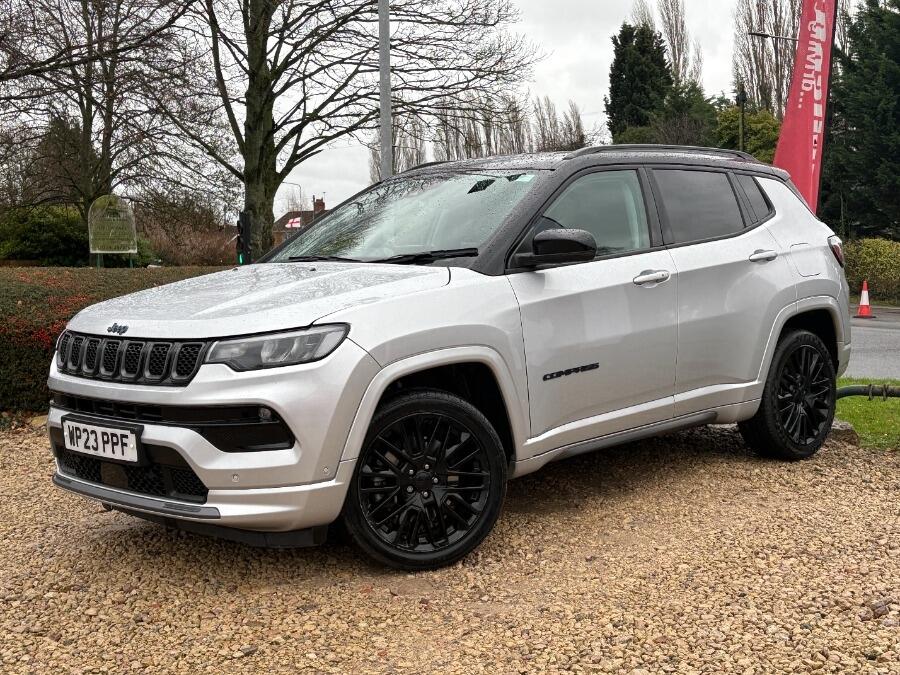 Used Jeep Compass 2023 for sale - 76781693: Photo 6