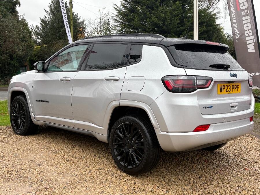 Used Jeep Compass 2023 for sale - 76781693: Photo 8