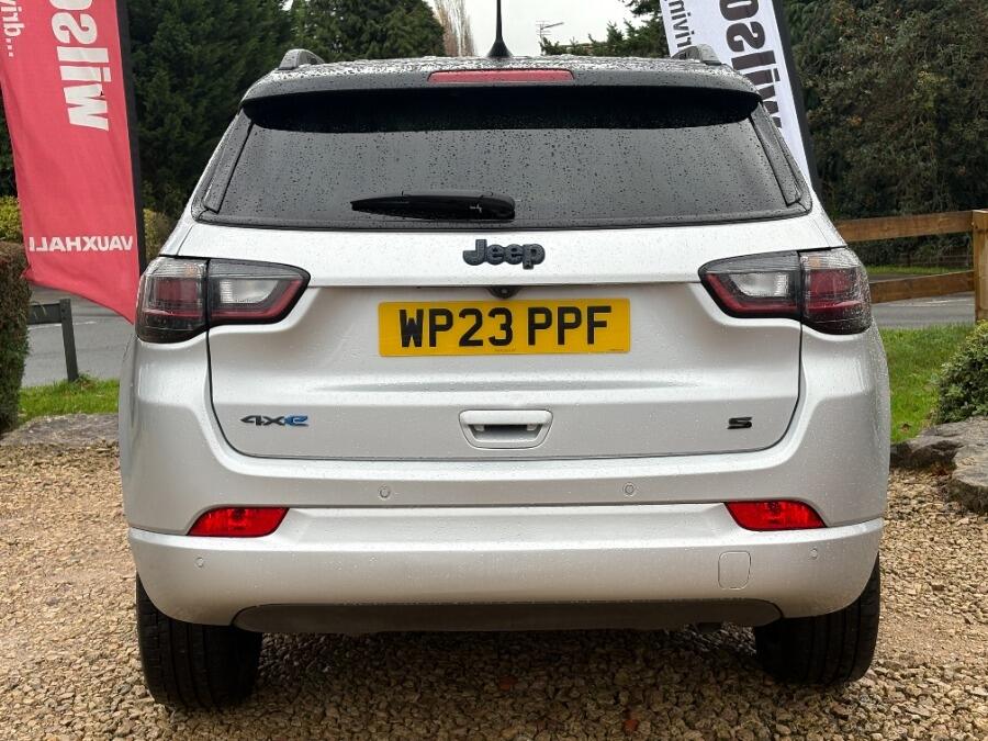 Used Jeep Compass 2023 for sale - 76781693: Photo 9