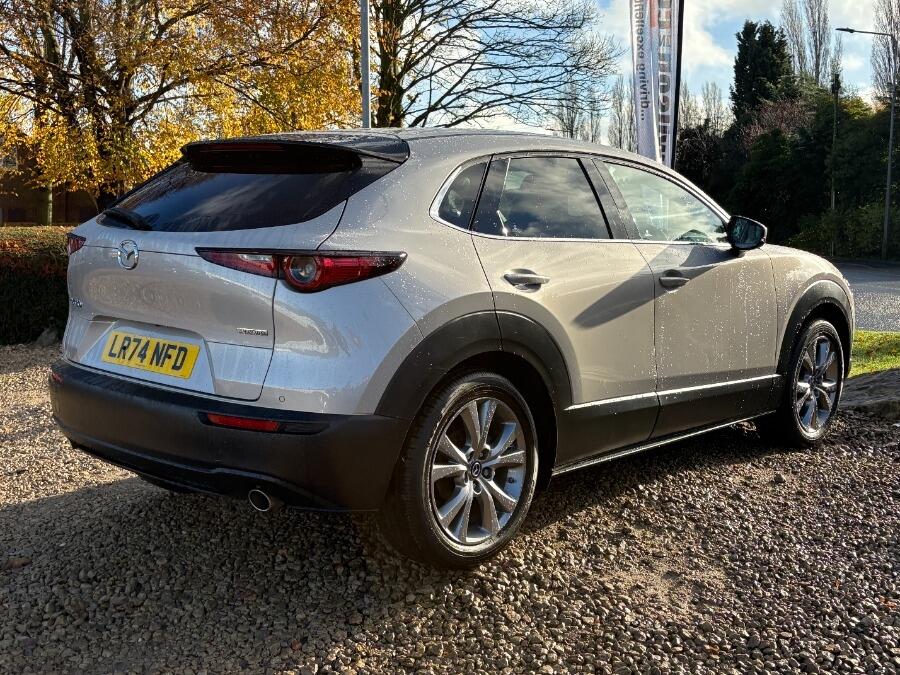 Used Mazda CX-30 2024 for sale - 76562245: Photo 10