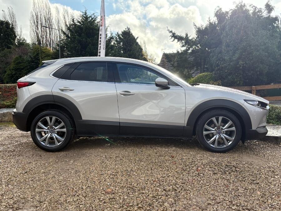 Used Mazda CX-30 2024 for sale - 76562245: Photo 11