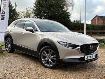 Used Mazda CX-30 2024 for sale - 76562245: Photo