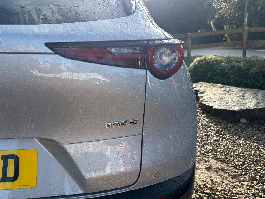 Used Mazda CX-30 2024 for sale - 76562245: Photo 20