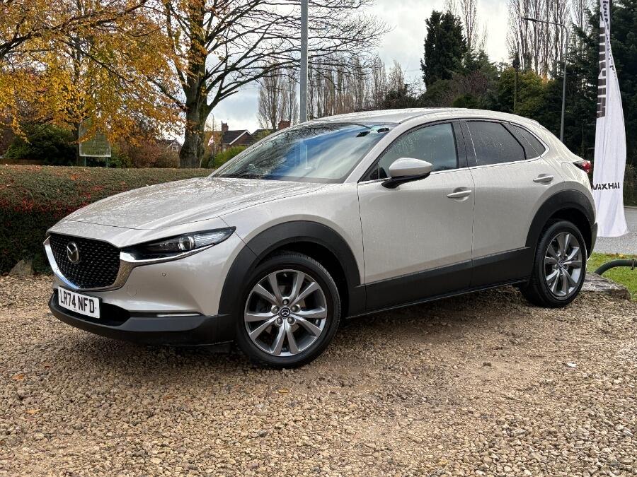 Used Mazda CX-30 2024 for sale - 76562245: Photo 6