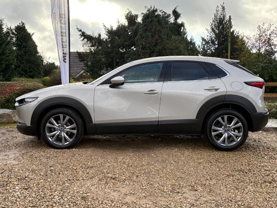 Used Mazda CX-30 2024 for sale - 76562245: Photo 7