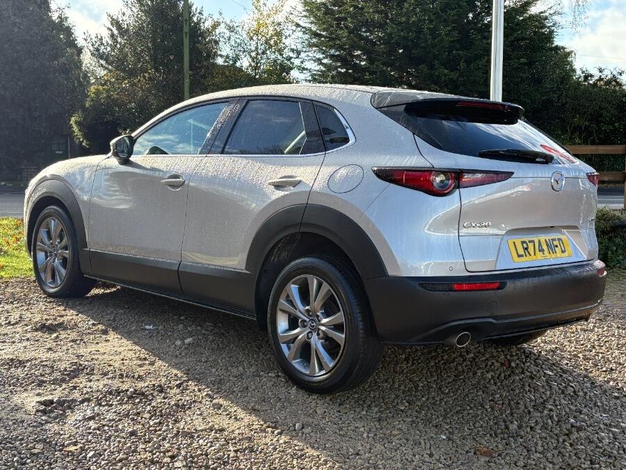 Used Mazda CX-30 2024 for sale - 76562245: Photo 8